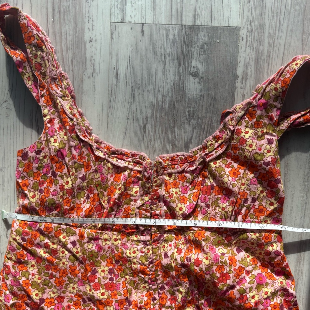 Free People Ellia Printed Set - Picture 7 of 7